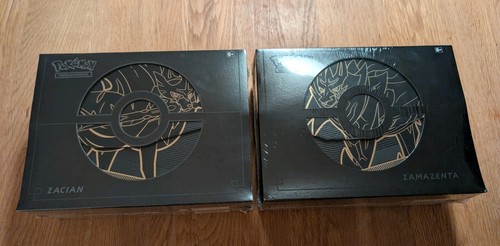 Pokemon top trainer box - 2,