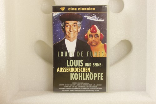Vhs louis funes und - louis,