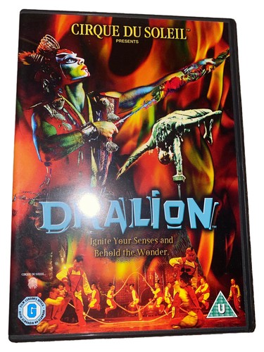 Cirque soleil dralion live - dralion,