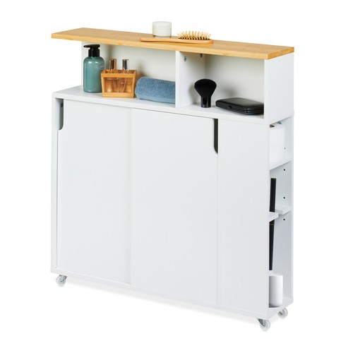 Nischenschrank rollwagen - nischenschrank,
