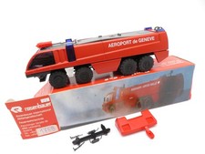 345HO /22 - Cursor 1/87 - Panther 8/8 Rosenbauer Aeroport Geneve - top in OVP