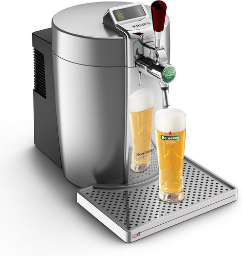 Krups vb700e00 beertender loft - krups,