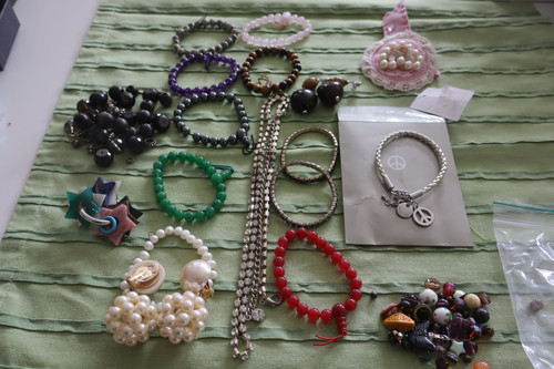 Konvolut echtschmuck - konvolut,
