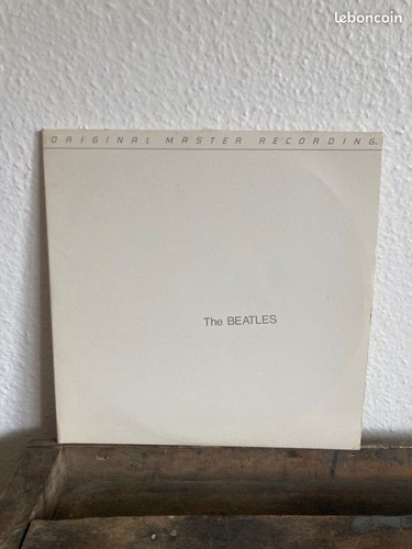 The beatles white - the, album