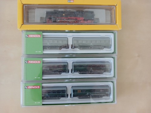 Brawa 60000 dampflok 65 - 60000, br