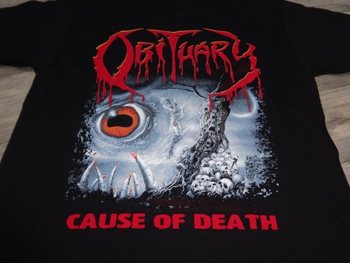 Obituary shirt death metal 200 - shirt,