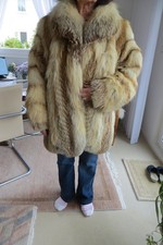 Rotfuchs Pelzjacke