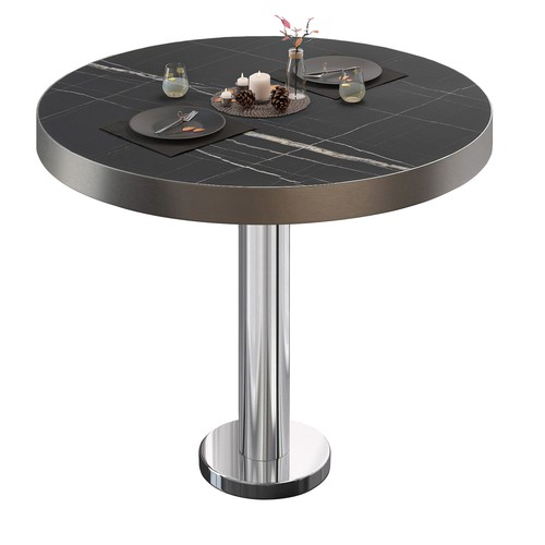Bml bistrotisch ø h - |, Ø:h