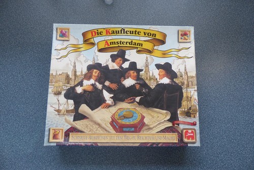 Die kaufleute von - von, amsterdam