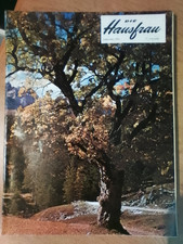 Vintage die hausfrau - die, magazine