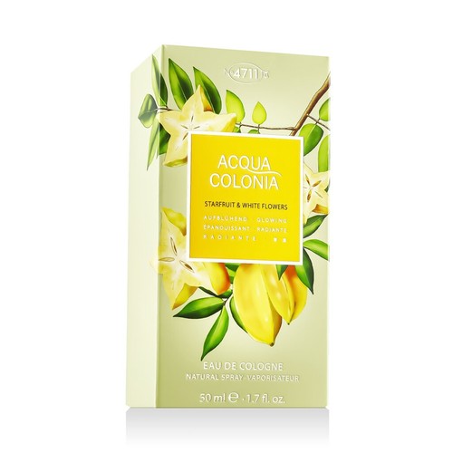 4711 acqua colonia starfruit - starfruit, &
