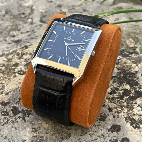 Vintage dugena herrenuhr - vintage,