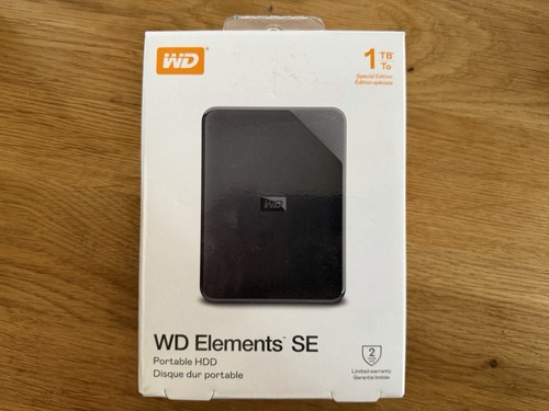 Western digital elements se - western,