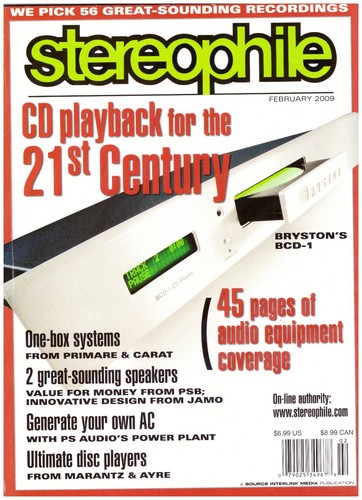 Stereophile vol 2 - stereophile, no.2