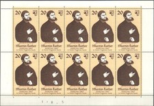 DDR 2755 nummerierter