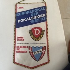 1983 DDR DYNAMO DRESDEN