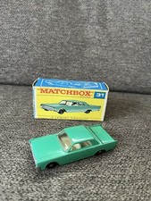 Matchbox 31 Lincoln