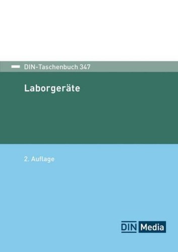 Laborgeräte din v - laborgeräte, v.