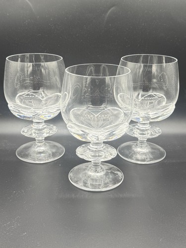 Lalique france weingläser - lalique,