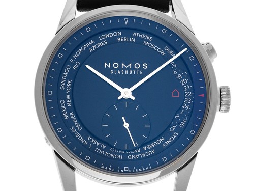 Nomos glashütte zürich - nomos,