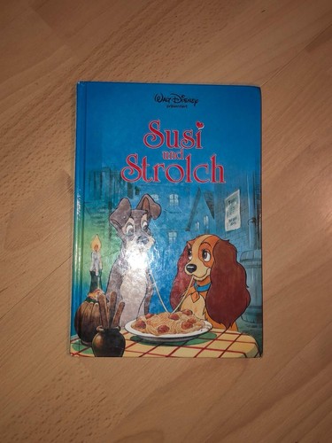 Disney susi und strolch - susi,
