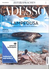 Adesso italienisch magazin - adesso,, italienisch-magazin