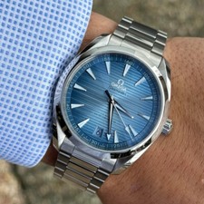 Omega Seamaster Aqua Terra