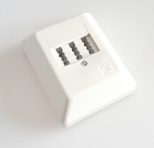 TAE-NFN Anschluss-Dose Aufputz