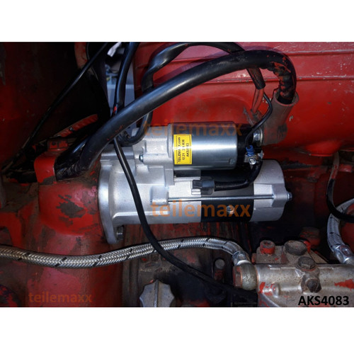 Anlasser für güldner g25 - güldner, g35