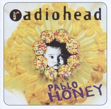 Radiohead Pablo Honey 1LP