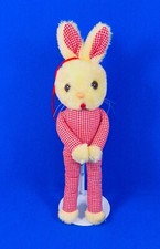 HASE Osterhase Plüsch gelb