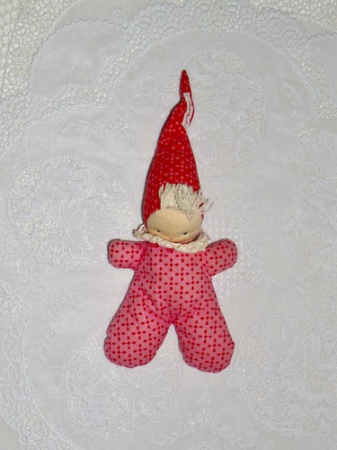 Sigikid stoffpuppe - sigikid,