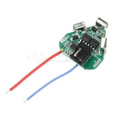 12.6V 3S Dual MOS Li-ion