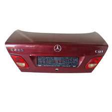 E9H* Mercedes Benz W210 E Klasse Limo Heckklappe Kofferraumklappe Heckklappe