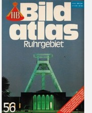 HB Bildatlas 56 Ruhrgebiet