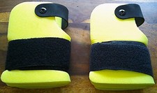 2 Stück Aqua Beinschwimmer für Wassergymnastik/Wassersport/Aquajogging/Reha