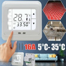 Thermostat Elektronisch für