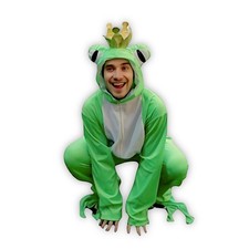 Frosch-König Kostüm-e, Sy12