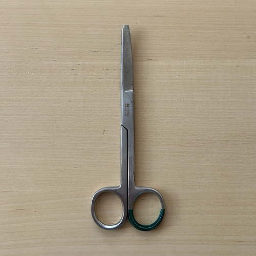 Chirurgische schere edelstahl - schere,