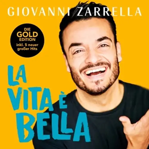Zarrella giovanni vita - vita, è