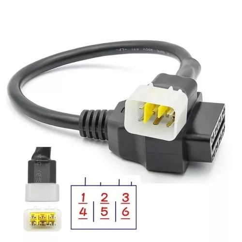 Motorrad obd pin diagnose - pin,