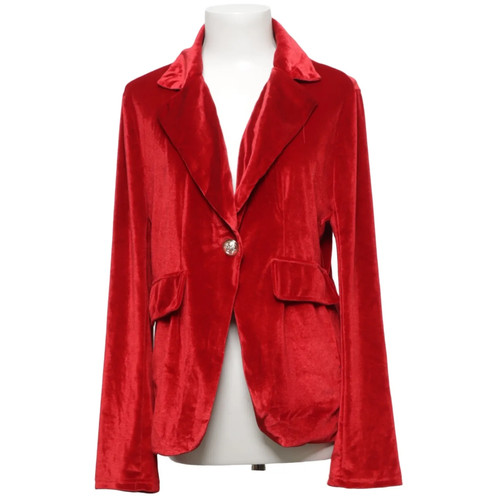 Blazer größe rot - größe:, m,