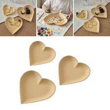 Dekorative Schale in Herzform