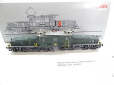 Märklin H0 39560 E-Lok Ce6/8, SBB -DIGITAL- AC, Licht, NEM, TOP in OVP #59288