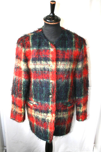 Vintage klein paris - klein, mohair