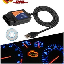 Profi KFZ OBD2 Diagnosegerät