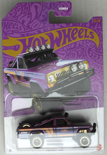 Hot wheels 1973 jeep - wheels,