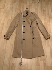 Trenchcoat Massimo Dutti Gr