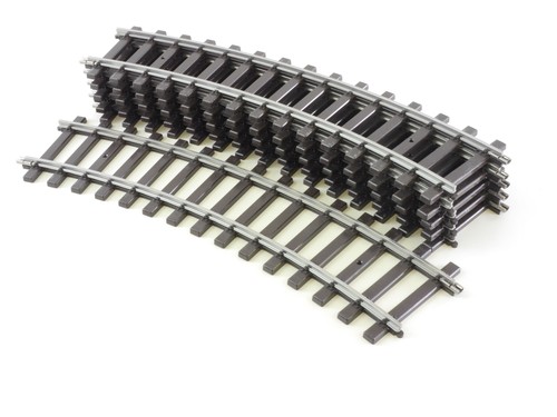 Märklin 5922 gebogene - 5922, 6x
