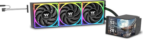 Thermaltake magcurve 360 ultra - thermaltake,